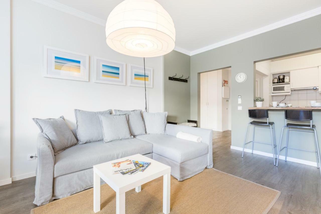 134 Atlantic Garden By Nook Apartment Cascais Exterior photo